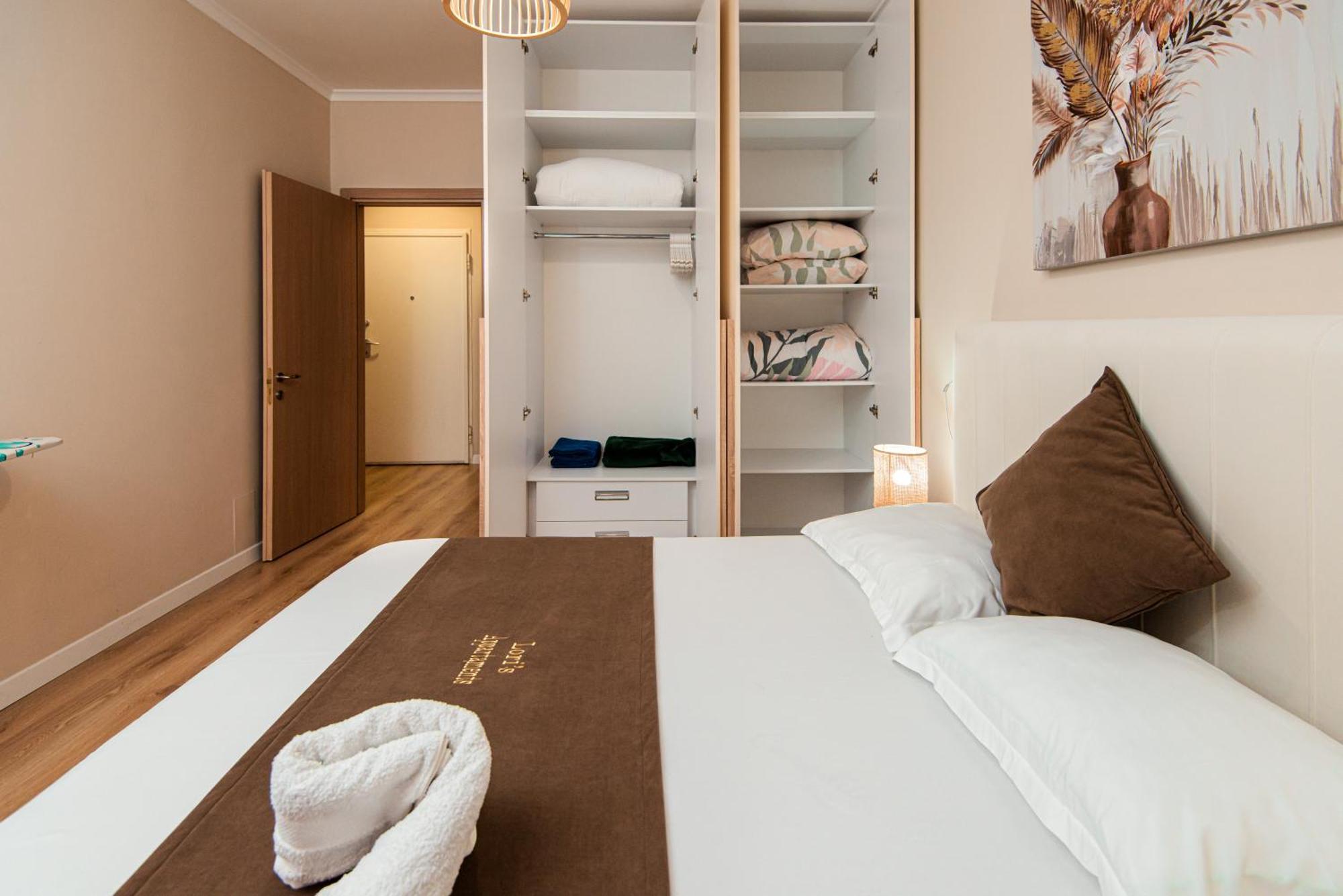Loris Apartaments 205 Durrës Extérieur photo