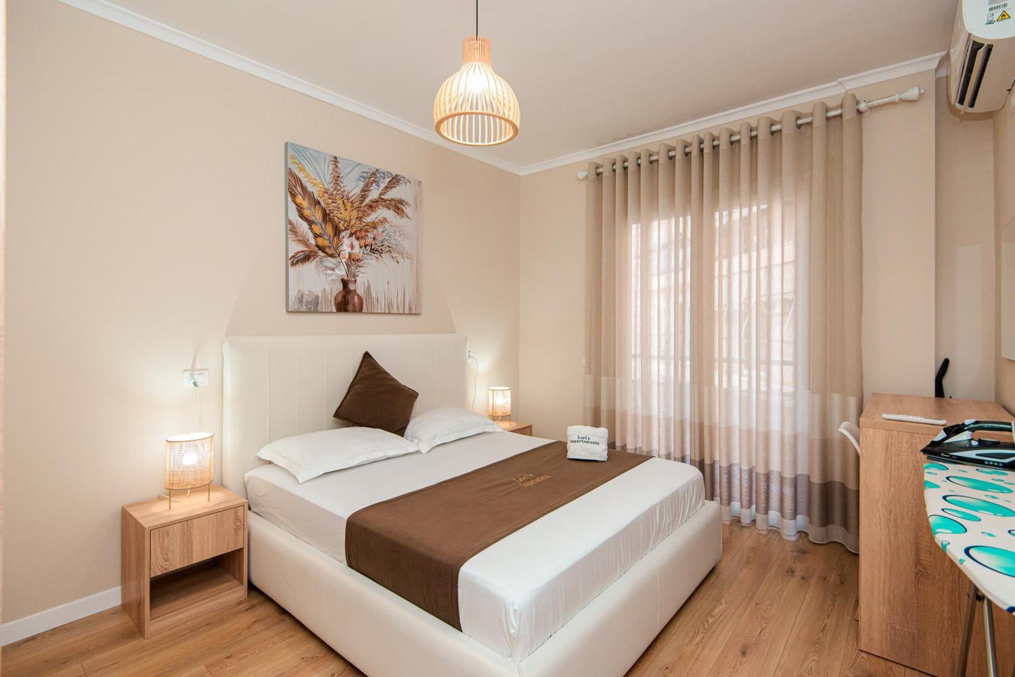 Loris Apartaments 205 Durrës Extérieur photo