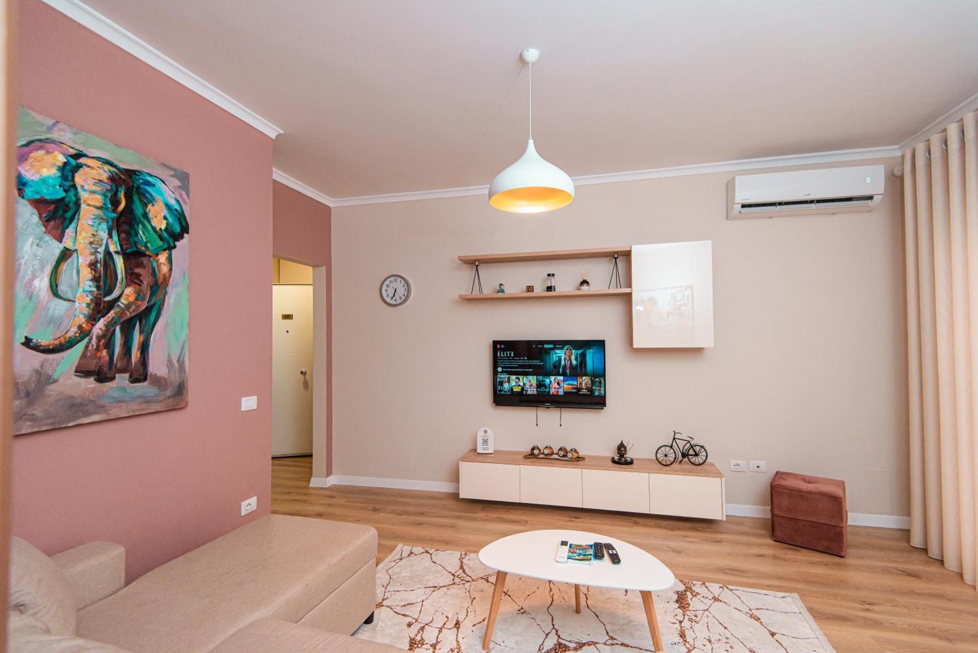 Loris Apartaments 205 Durrës Extérieur photo