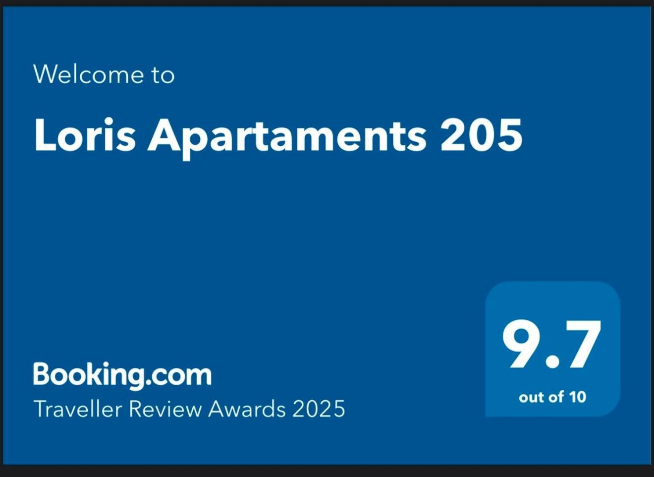 Loris Apartaments 205 Durrës Extérieur photo